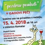 VTK-PLAKAT POZDRAV POMLADI
